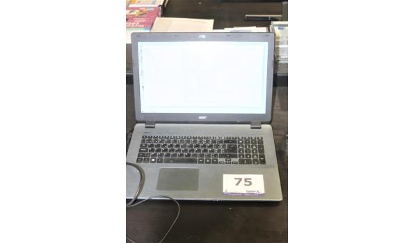 laptop ACER, Core i5-4210U CPU@1,70Ghz